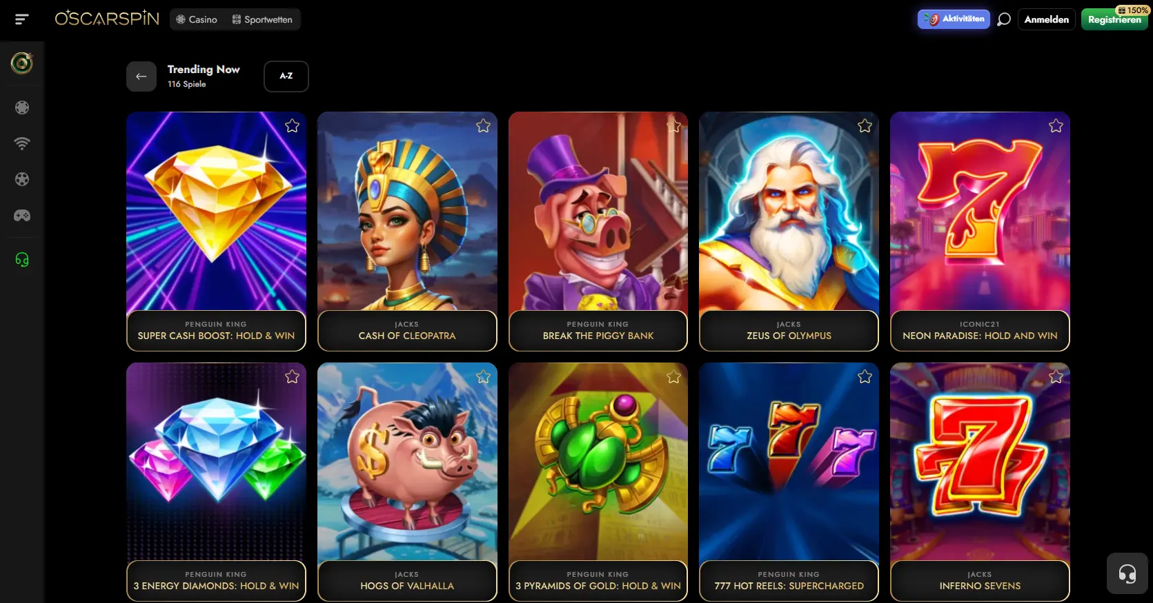 Welche Spiele bieten Online Casinos ohne deutsche Lizenz an? - Ein kompletter Überblick Spiele in Casinos ohne deutsche Lizenz